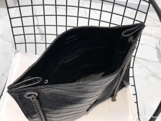 Tony Luxuries NIKI SHOPPING BAG YSL 0812